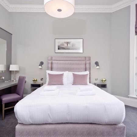 Destiny Scotland Apartments At West End - Princes Street Edynburg Zewnętrze zdjęcie