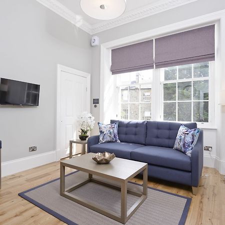 Destiny Scotland Apartments At West End - Princes Street Edynburg Zewnętrze zdjęcie