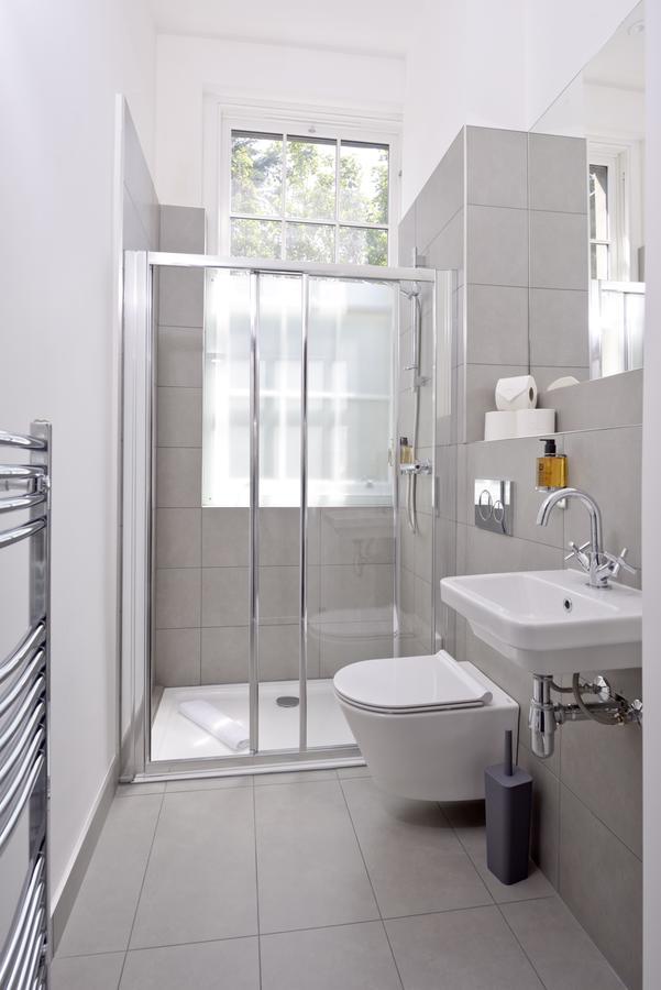 Destiny Scotland Apartments At West End - Princes Street Edynburg Zewnętrze zdjęcie