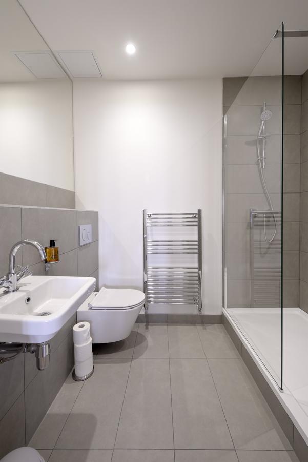 Destiny Scotland Apartments At West End - Princes Street Edynburg Zewnętrze zdjęcie