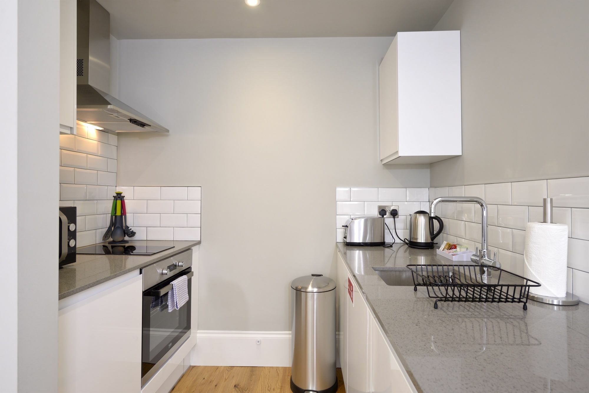 Destiny Scotland Apartments At West End - Princes Street Edynburg Zewnętrze zdjęcie