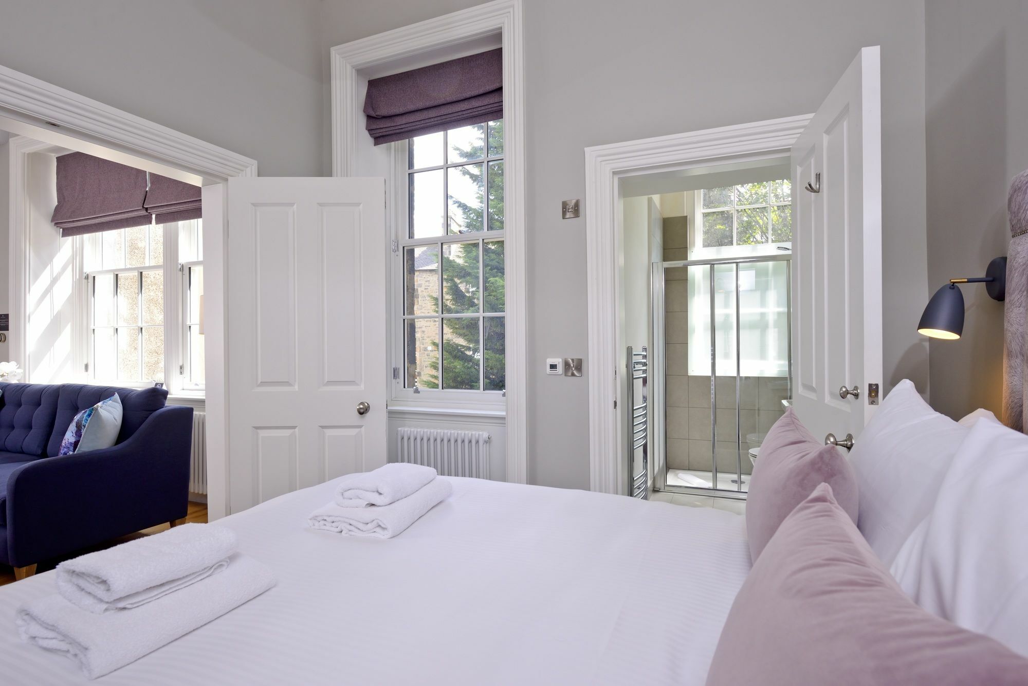 Destiny Scotland Apartments At West End - Princes Street Edynburg Zewnętrze zdjęcie