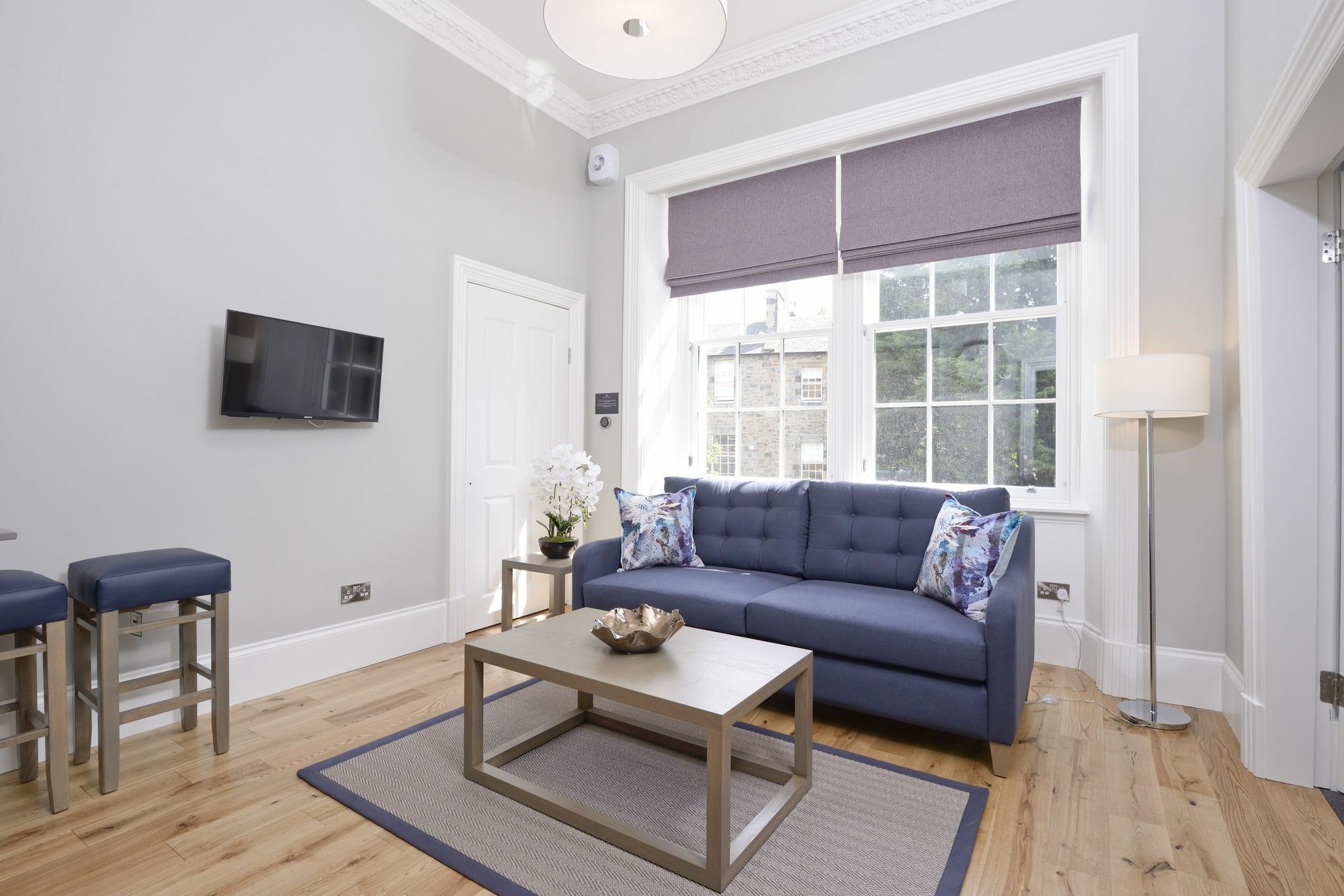 Destiny Scotland Apartments At West End - Princes Street Edynburg Zewnętrze zdjęcie